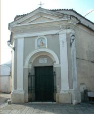 AIROLA - Chiesa San Giovanni ai Portisi